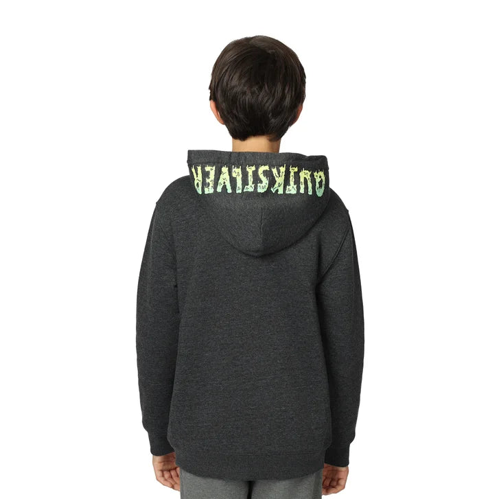 Quiksilver Youth Plush Lined Hoodie