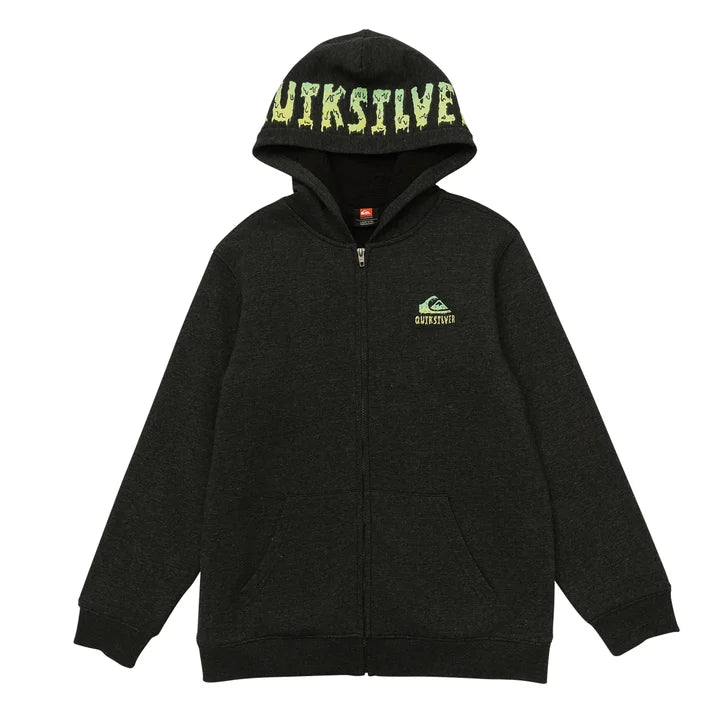 Quiksilver Youth Plush Lined Hoodie