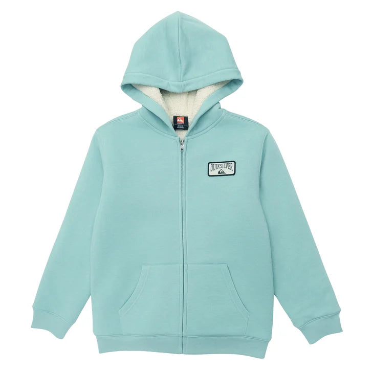 Quiksilver Youth Plush Lined Hoodie