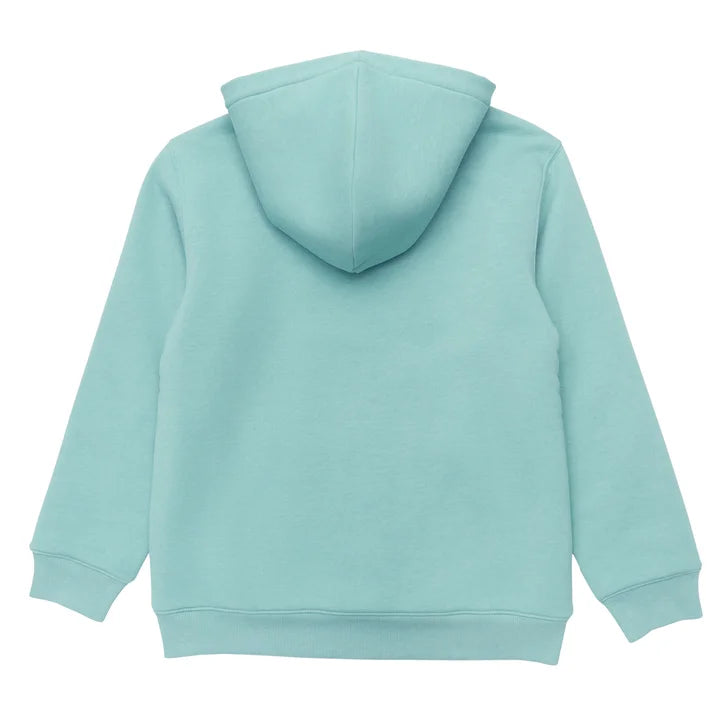 Quiksilver Youth Plush Lined Hoodie