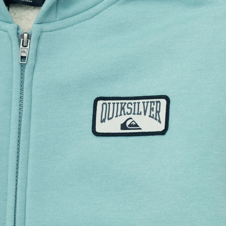 Quiksilver Youth Plush Lined Hoodie