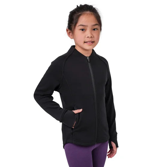 Tuff Youth Fleece Lined Full Zip Jacket