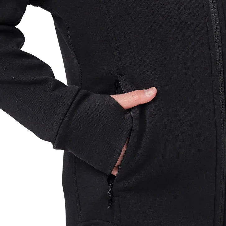 Tuff Youth Fleece Lined Full Zip Jacket