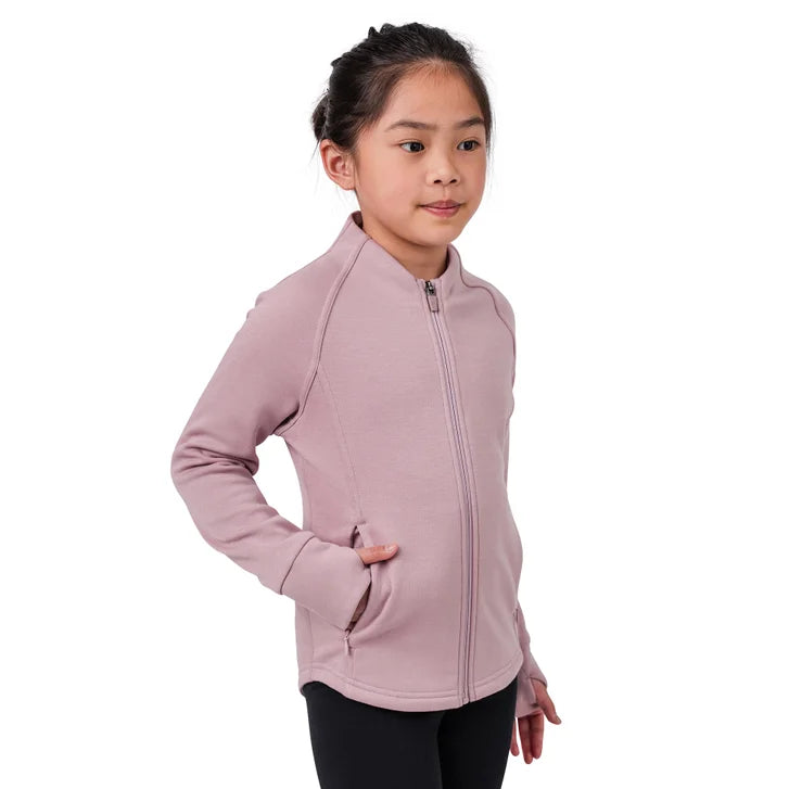 Tuff Youth Fleece Lined Full Zip Jacket