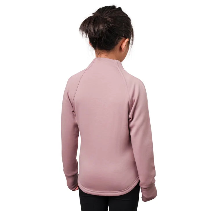 Tuff Youth Fleece Lined Full Zip Jacket