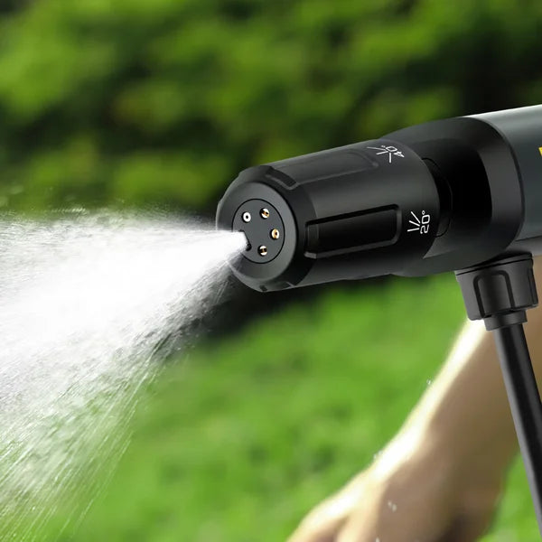 Fanttik K100 Flip Portable Cordless Electric Sprayer, Foldable Pressure Washer