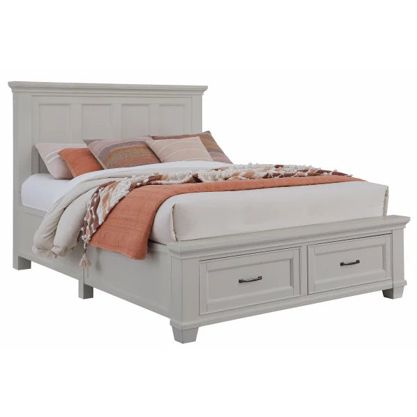 Hughes Storage Bed
