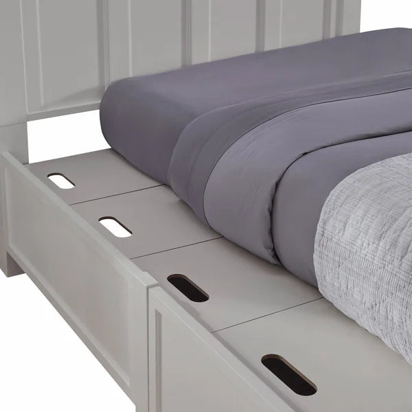 Hughes Storage Bed