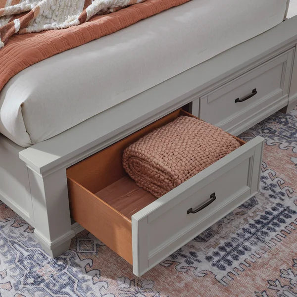 Hughes Storage Bed