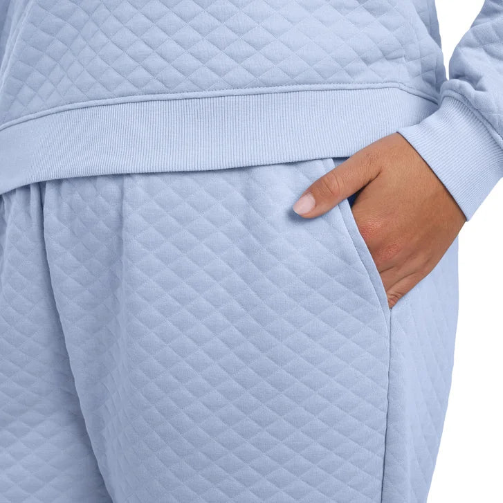 Lands’ End Women's Quilted 2-piece Lounge Set