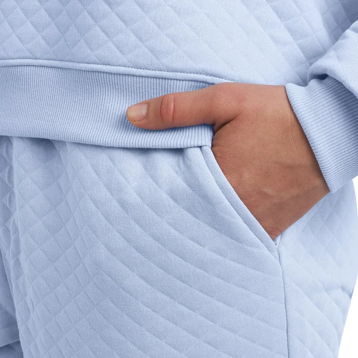 Lands’ End Women's Quilted 2-piece Lounge Set