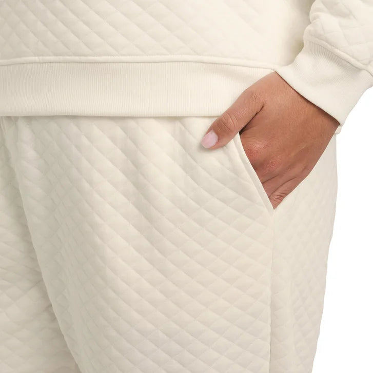 Lands’ End Women's Quilted 2-piece Lounge Set