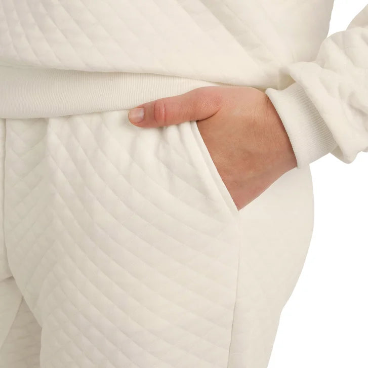 Lands’ End Women's Quilted 2-piece Lounge Set