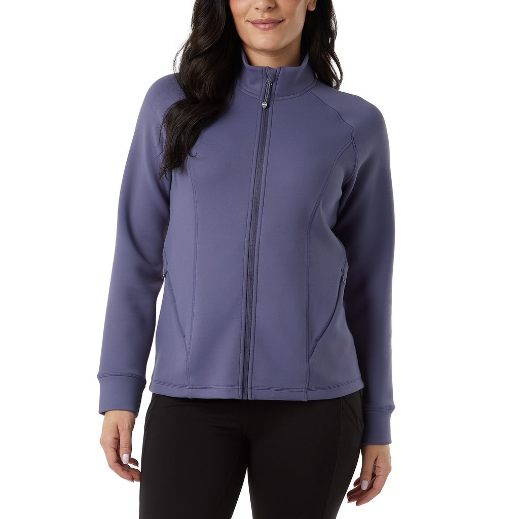 32 Degrees Women's Active Full-Zip