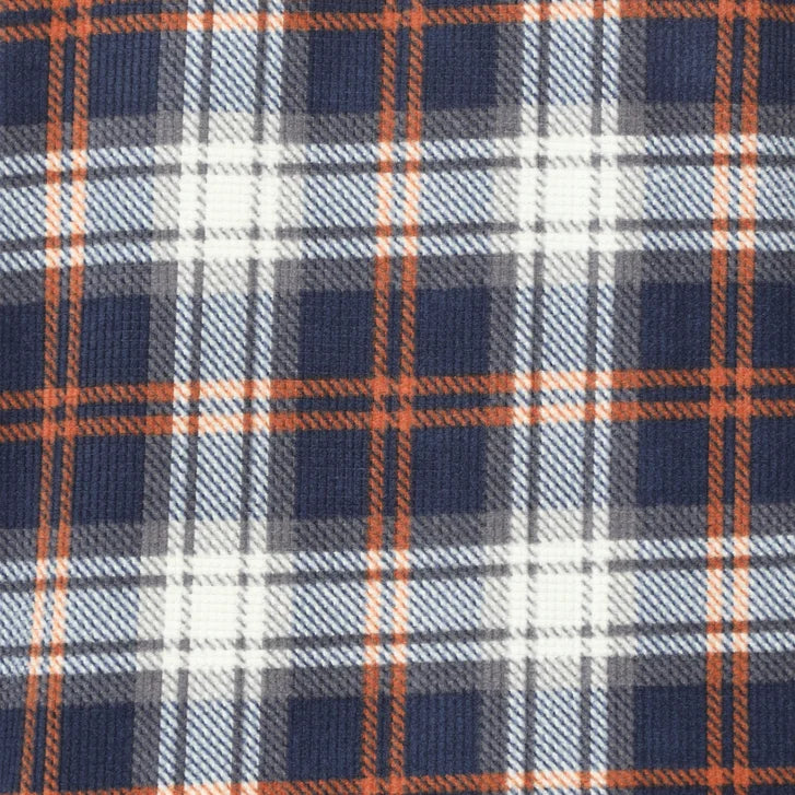 BC Clothing Men's Textured Flannel