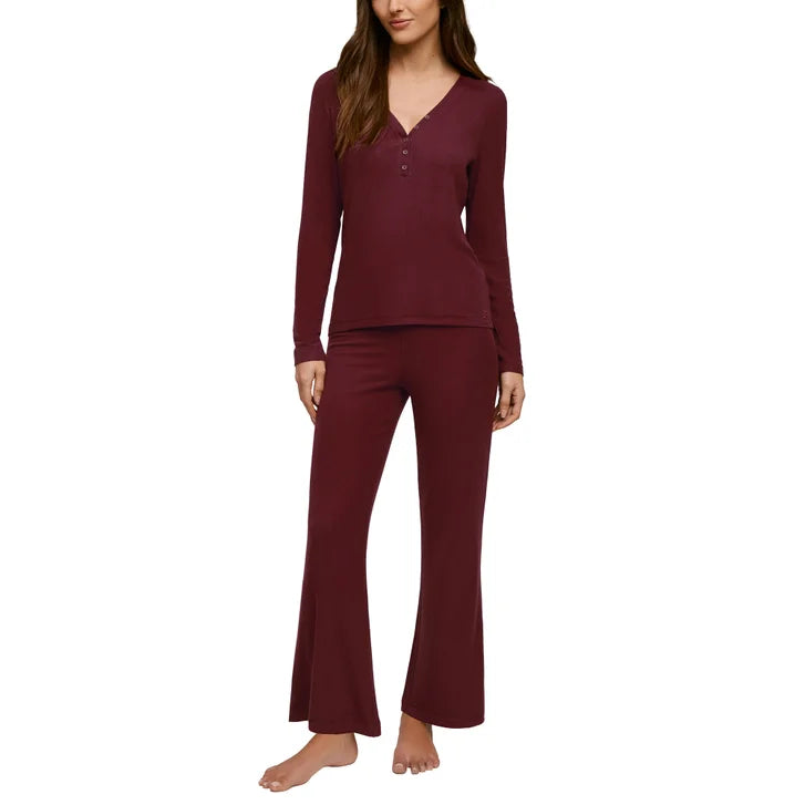 Banana Republic Women's 2-piece Rib Lounge Set