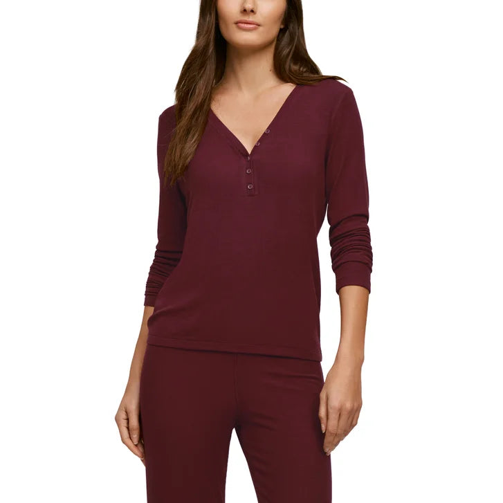 Banana Republic Women's 2-piece Rib Lounge Set