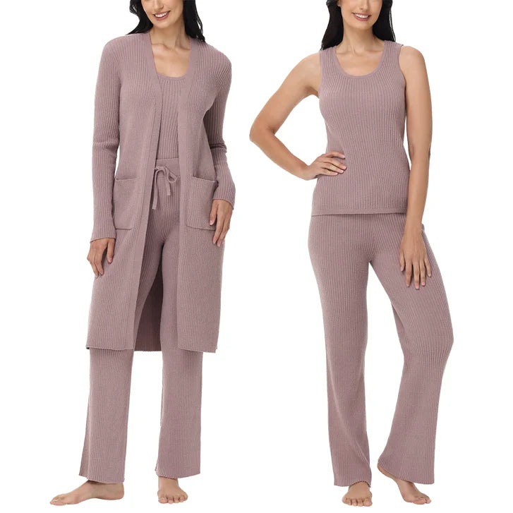 525 Women's 3-piece Lounge Set