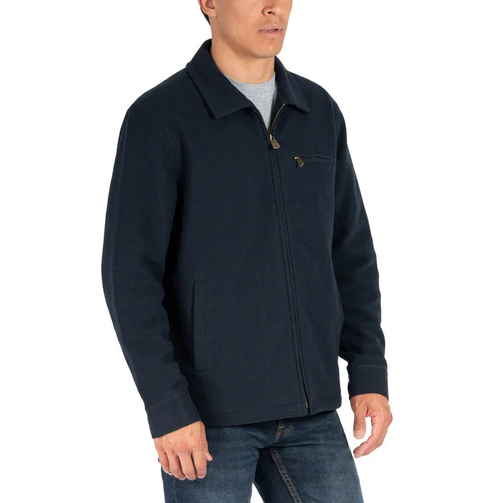 Colorado Clothing Men's Faux Wool Jacket