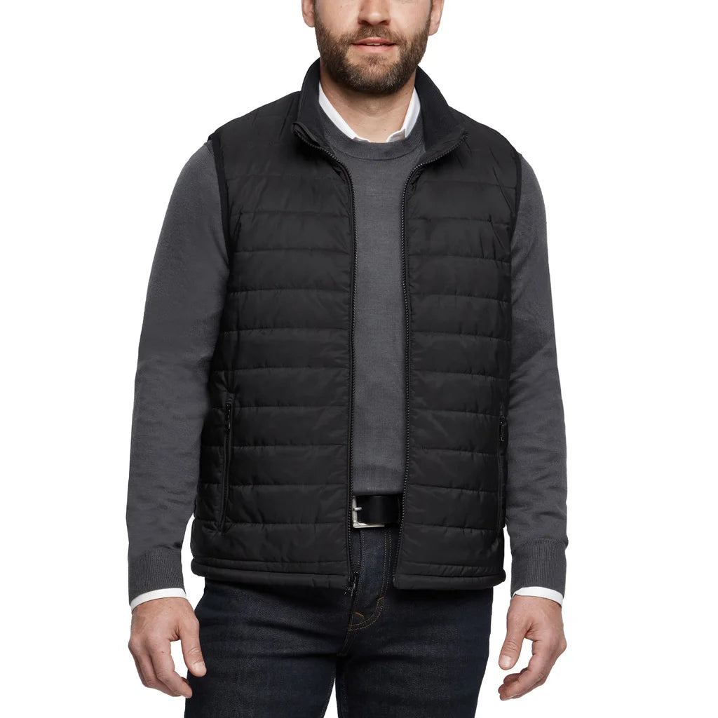 Banana Republic Men's Quilted Vest
