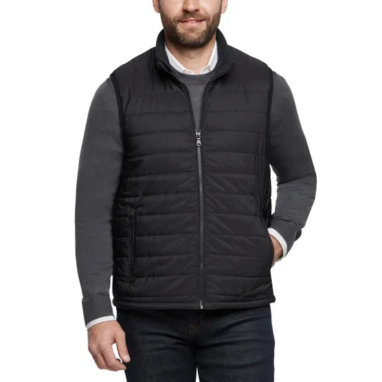 Banana Republic Mens Quilted Vest