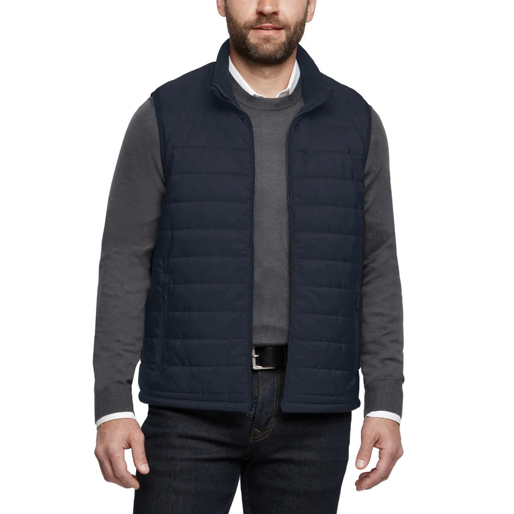Banana Republic Mens Quilted Vest