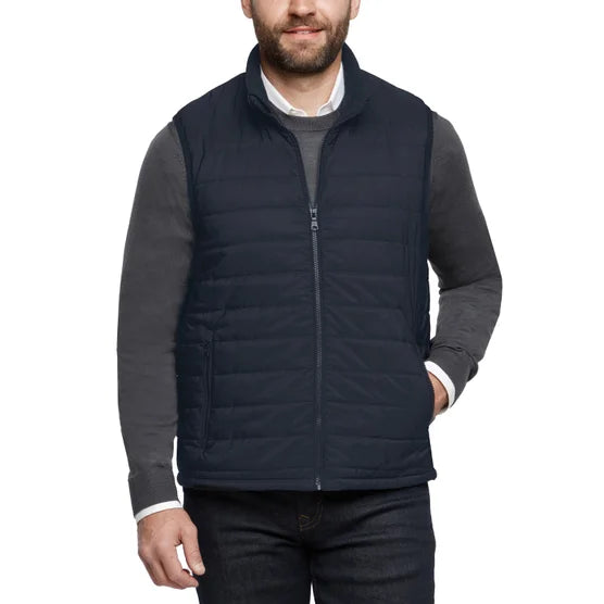 Banana Republic Men's Quilted Vest