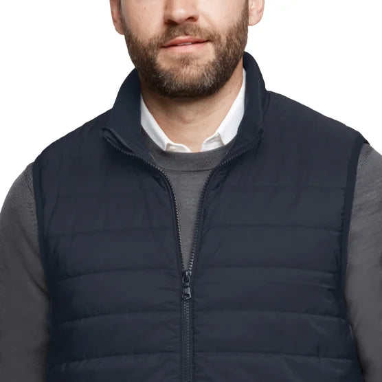 Banana Republic Men's Quilted Vest