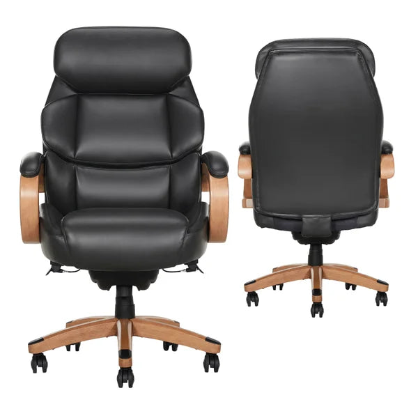 Henredon Adrano Big & Tall Executive Office Chair