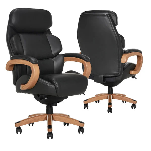 Henredon Adrano Big & Tall Executive Office Chair