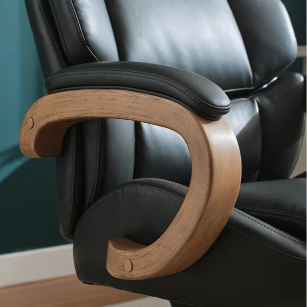 Henredon Adrano Big & Tall Executive Office Chair