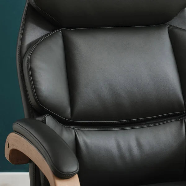 Henredon Adrano Big & Tall Executive Office Chair