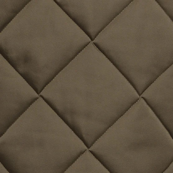 Banana Republic Mens Quilted Bomber Jacket