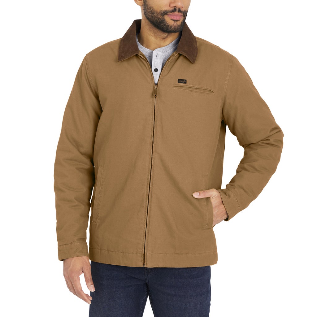Wrangler Mens Workwear Jacket
