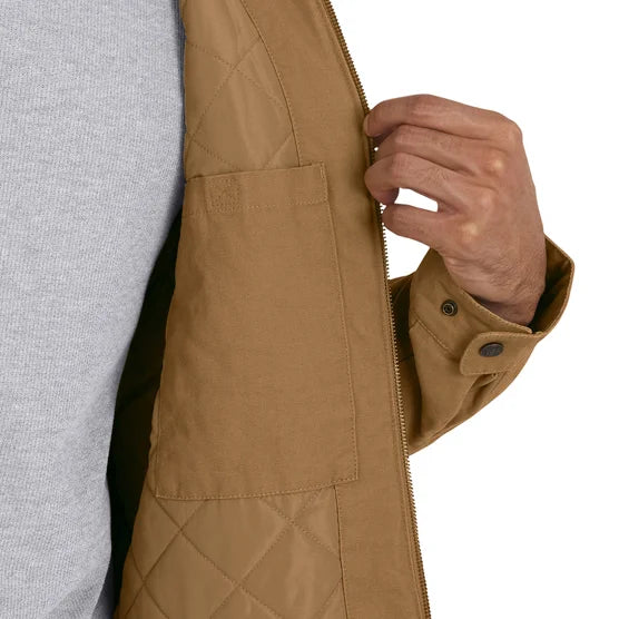 Wrangler Mens Workwear Jacket