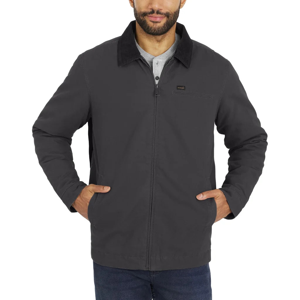 Wrangler Mens Workwear Jacket