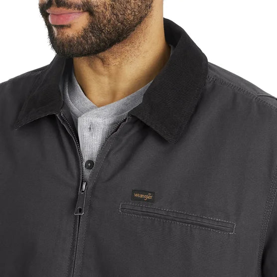 Wrangler Mens Workwear Jacket