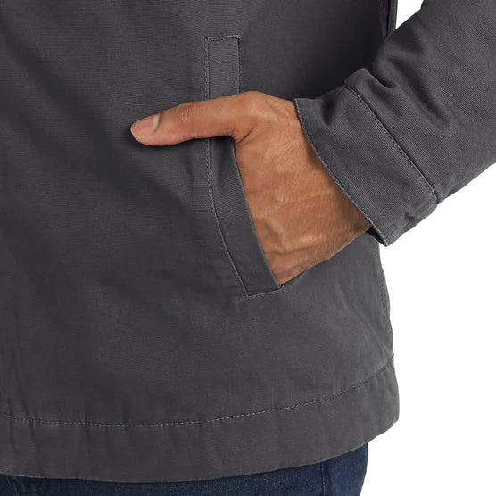 Wrangler Mens Workwear Jacket