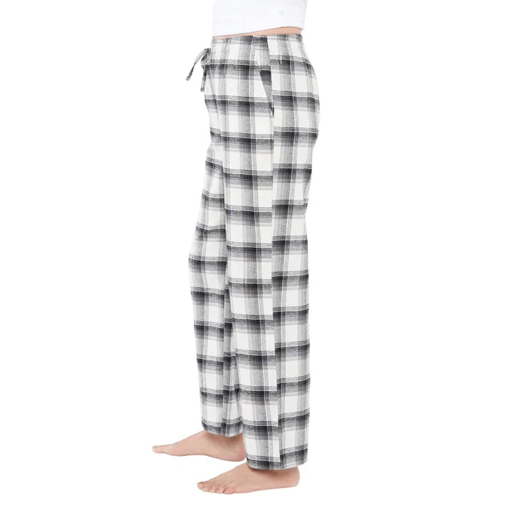 Gap Women's Flannel PJ Pant, 2-pack