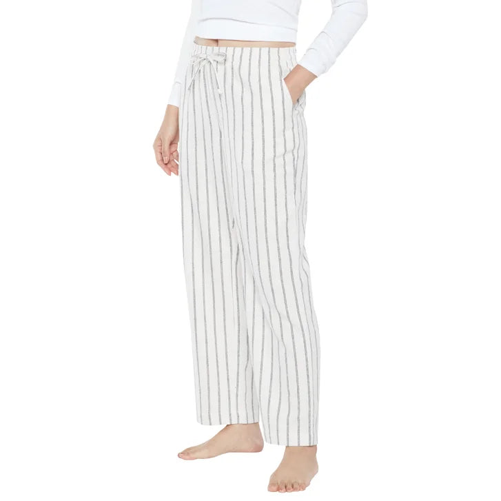 Gap Women's Flannel PJ Pant, 2-pack