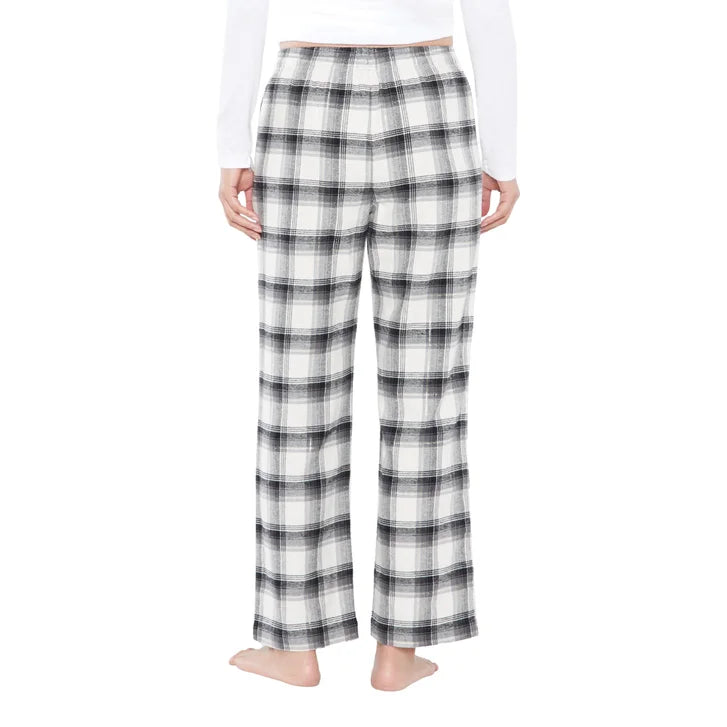 Gap Women's Flannel PJ Pant, 2-pack