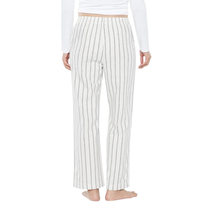 Gap Women's Flannel PJ Pant, 2-pack