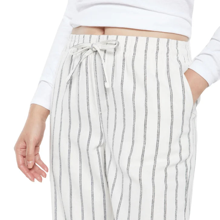 Gap Women's Flannel PJ Pant, 2-pack