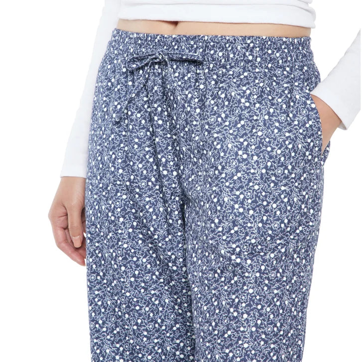 Gap Women's Flannel PJ Pant, 2-pack