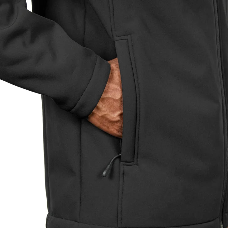 Kirkland Signature Men's Fleece Lined Softshell