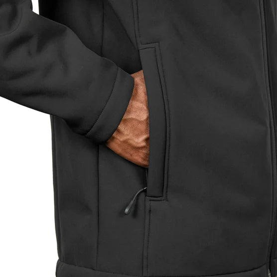 Kirkland Signature Mens Fleece Lined Softshell