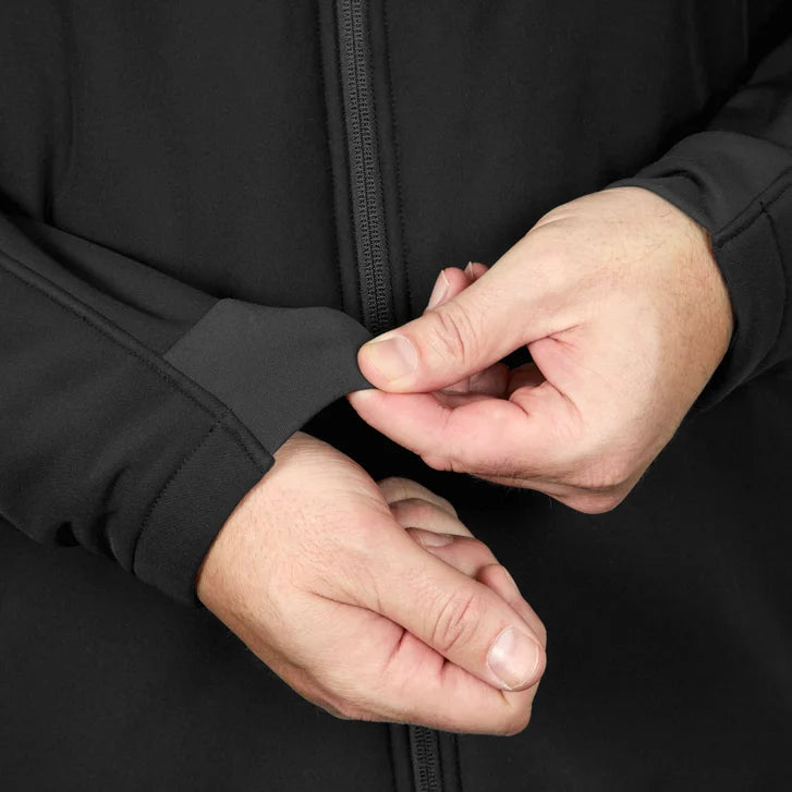 Kirkland Signature Men's Fleece Lined Softshell