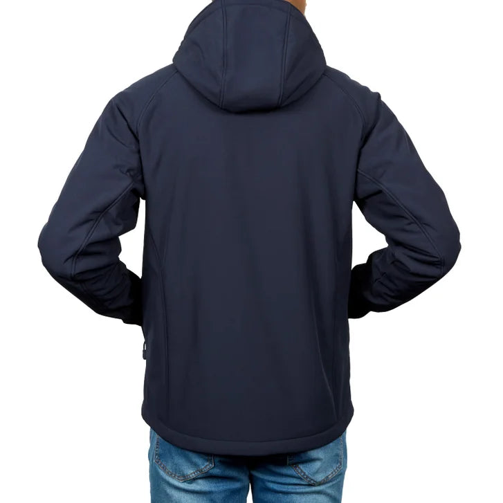 Kirkland Signature Men's Fleece Lined Softshell