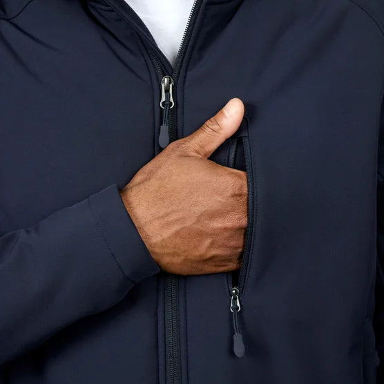 Kirkland Signature Mens Fleece Lined Softshell