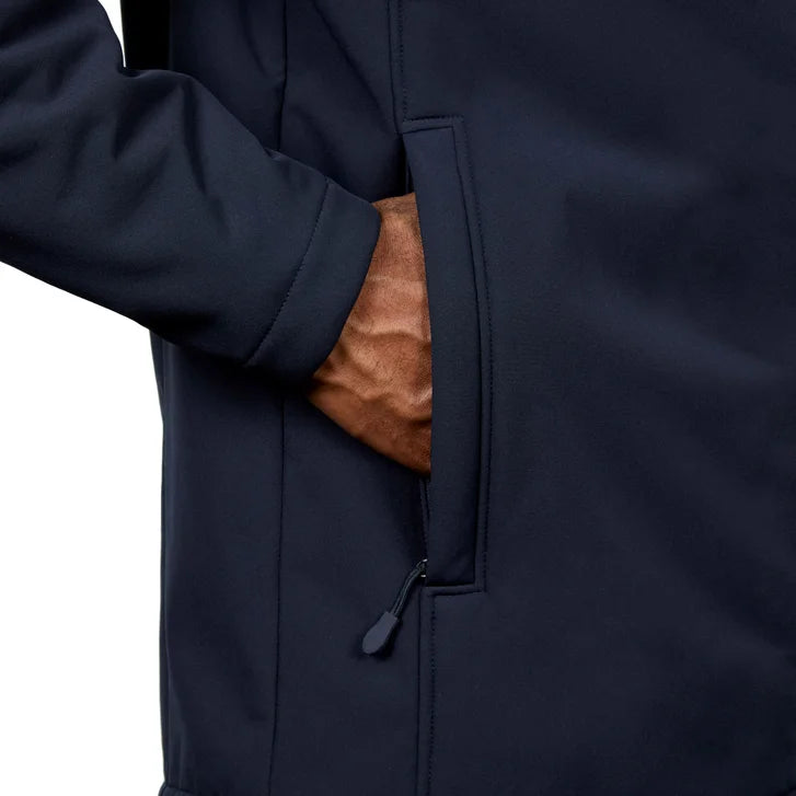 Kirkland Signature Men's Fleece Lined Softshell